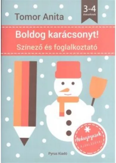 BOLDOG KARÁCSONYT!