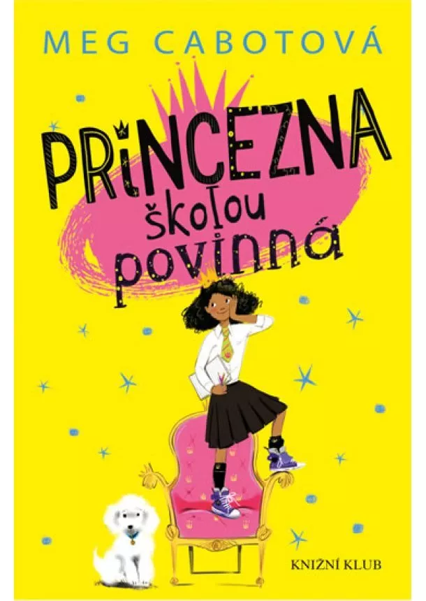 Meg Cabotová - Malá princezna 1: Princezna školou povinná