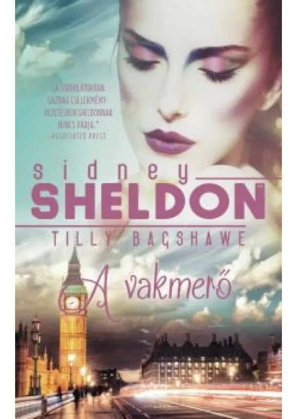 Sidney Sheldon - A vakmerő