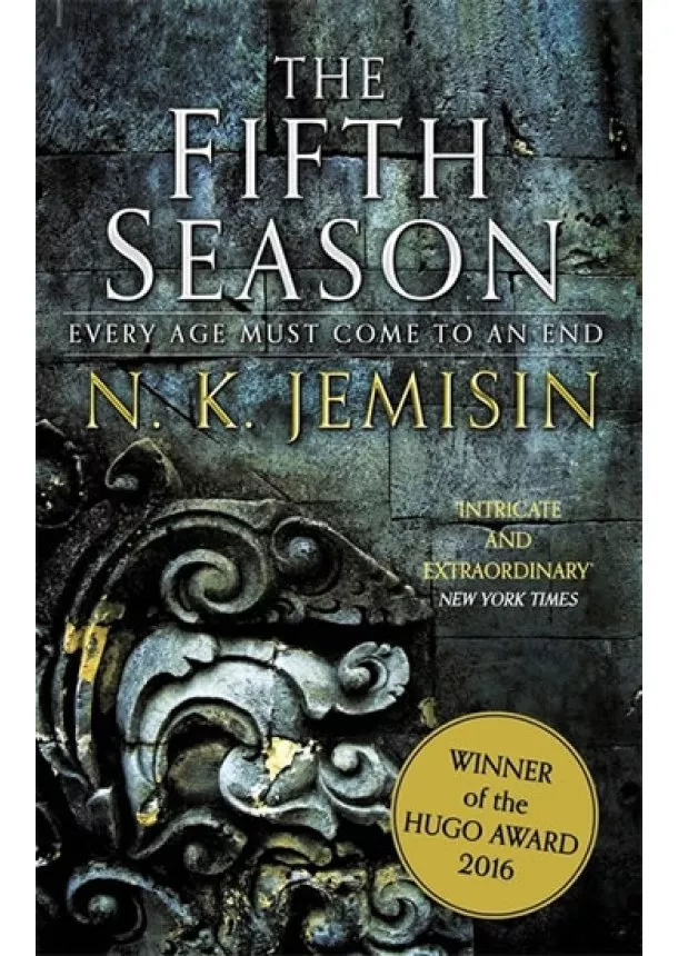 N. K. Jemisin - The Fifth Season