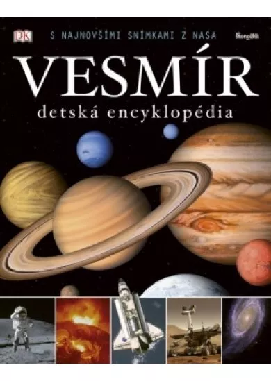 Vesmír - detská encyklopédia, 2. vydanie