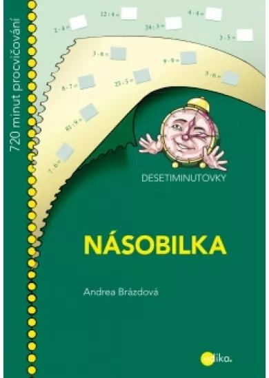 DESETIMINUTOVKY. Násobilka