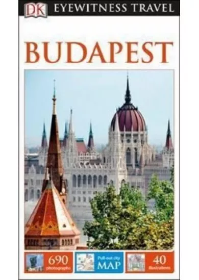 Budapest - DK Eyewitness Travel Guide