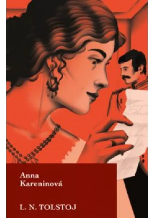 L.N.Tolstoj - Anna Kareninová
