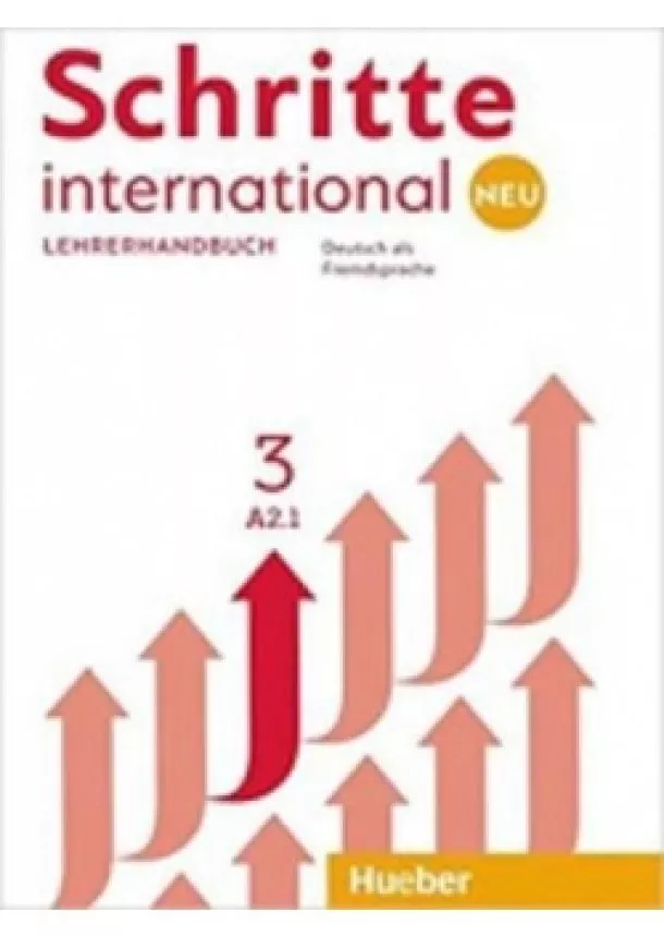 Christoph Wortberg - Schritte international Neu 3: Lehrerhand