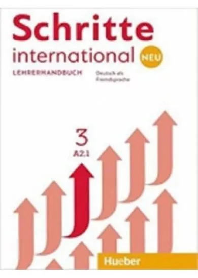 Schritte international Neu 3: Lehrerhand