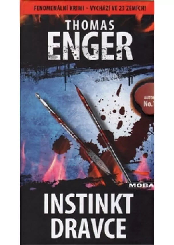 Thomas Enger - Instinkt dravce