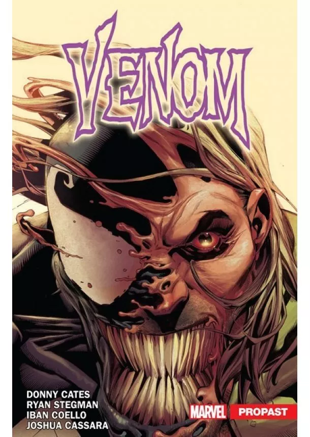 Donny Cates - Venom 2: Propast