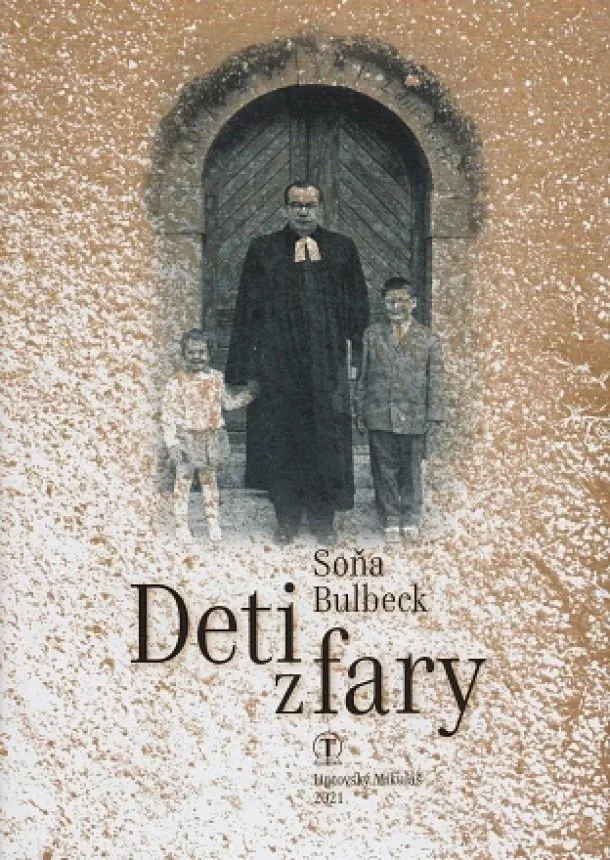 Soňa Bulbeck - Deti z fary