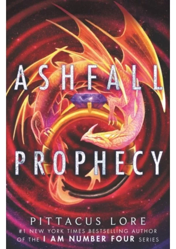 Pittacus Lore - Ashfall Prophecy