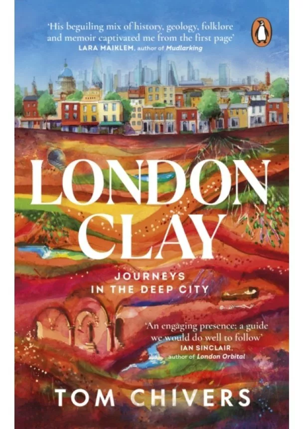 Tom Chivers - London Clay