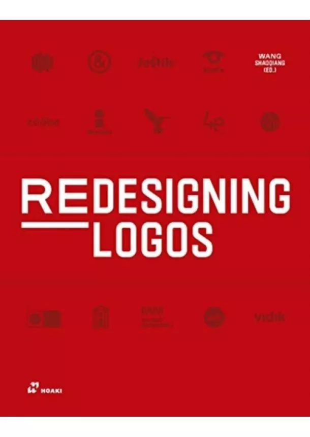 Shaoqiang Wang - Redesigning Logos