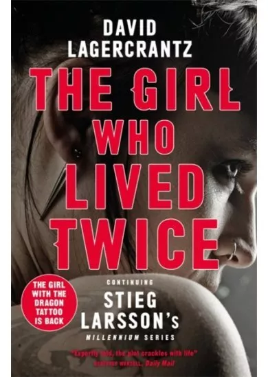 The Girl Who Lived Twice