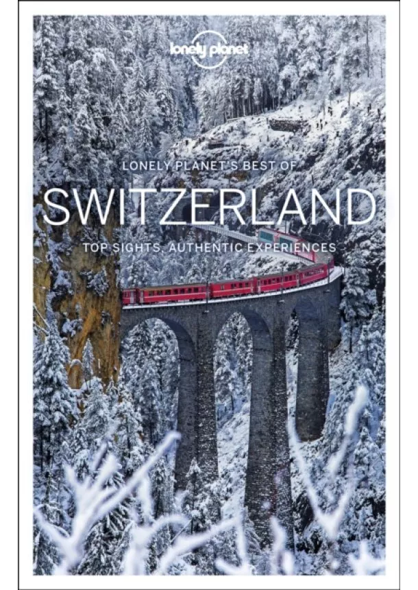  Lonely Planet, Gregor Clark, Kerry Christiani, Craig McLachlan, Benedict Walker - Best Of Switzerland 1