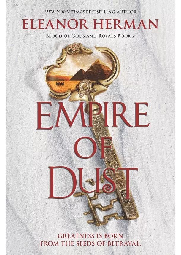 Eleanor Herman - Empire of Dust