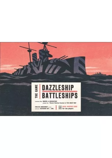 Dazzleship Battleships