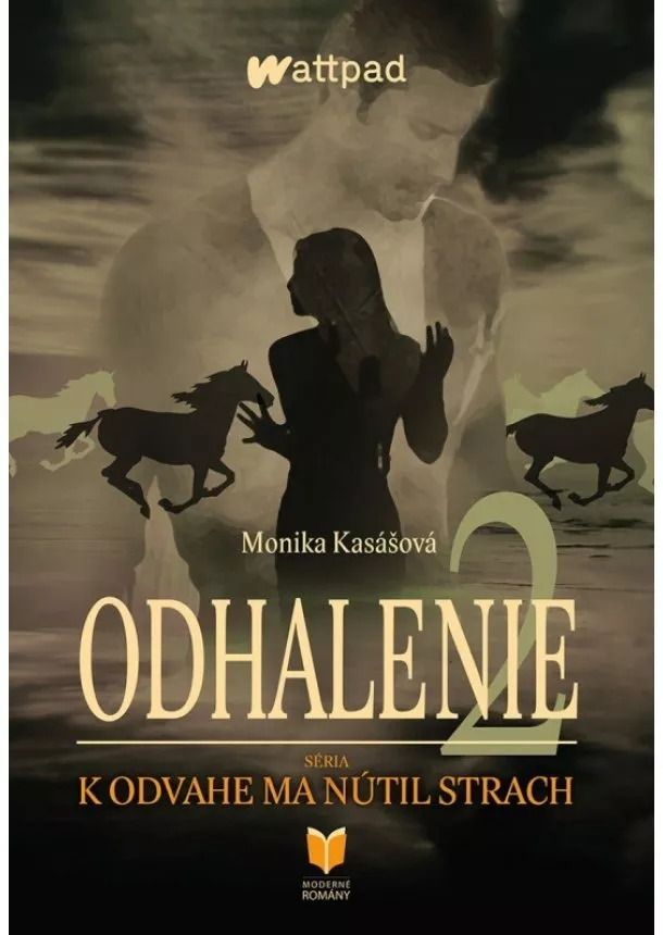 Monika Kasášová - Odhalenie 2