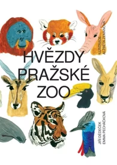 Hvězdy pražské zoo