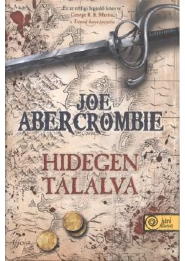 Joe Abercrombie - HIDEGEN TÁLALVA