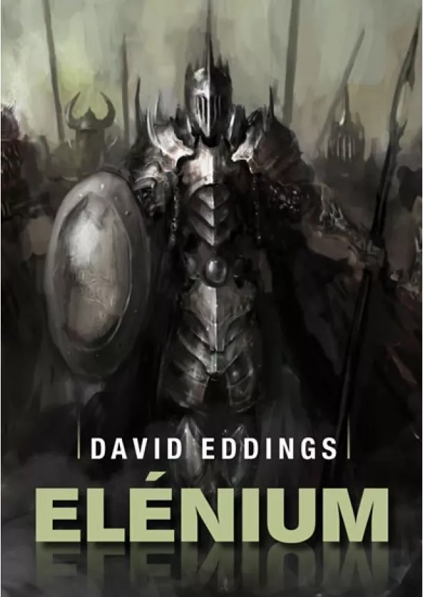 David Eddings - Elénium