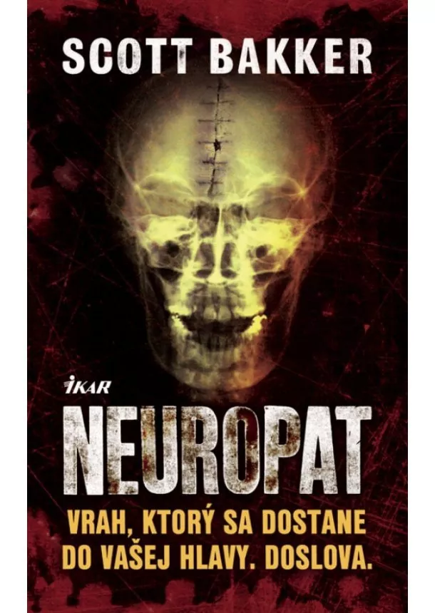 R. Scott Bakker - Neuropat