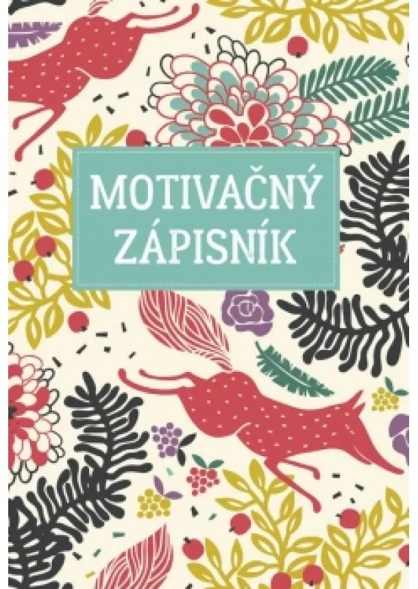 Jan Menděl - Motivačný zápisník