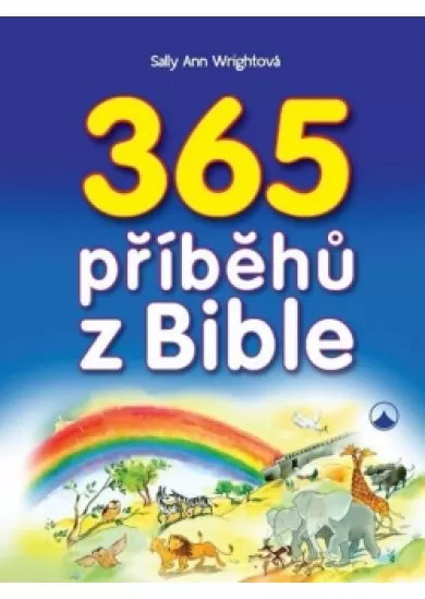 365 příběhů z Bible