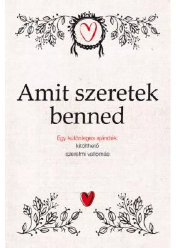 Alexandra Reinwarth - Amit szeretek benned