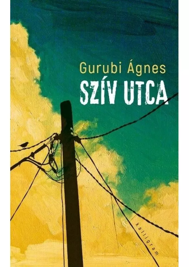 Gurubi Ágnes - Szív utca (4. kiadás)