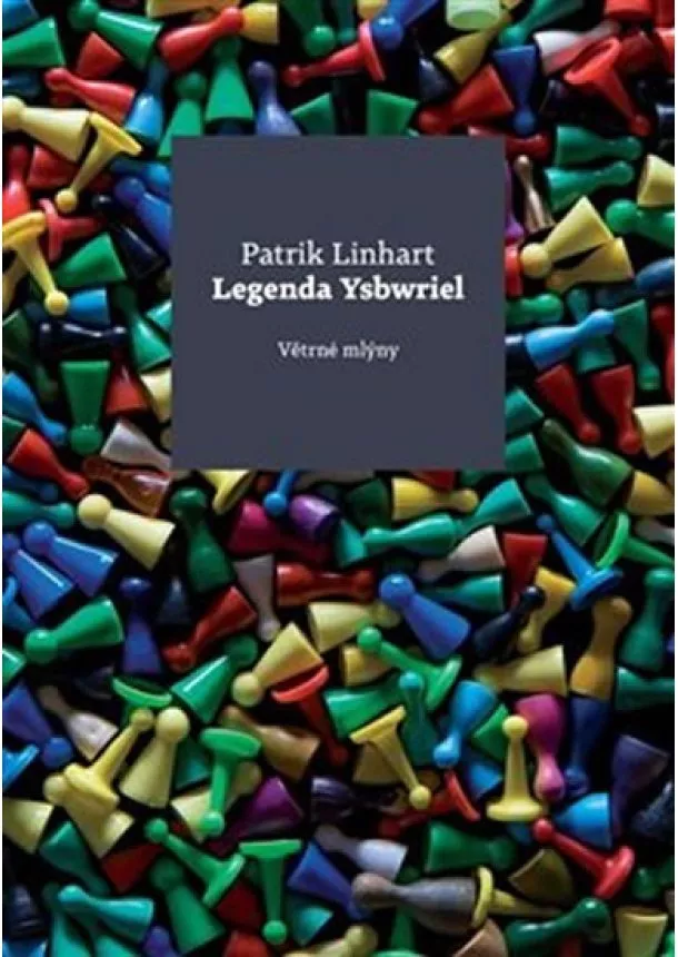 Patrik Linhart - Legenda Ysbwriel