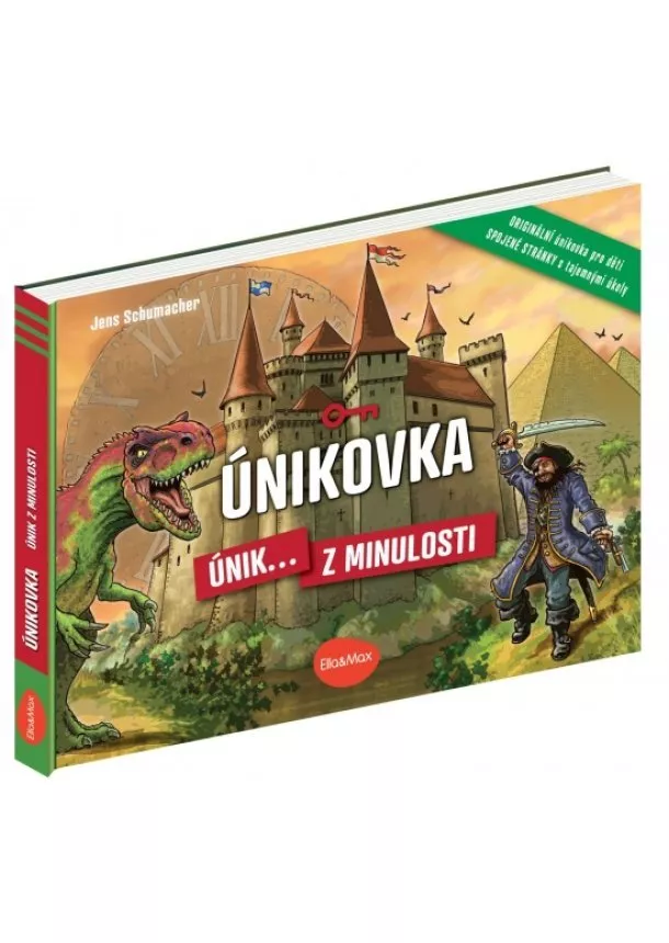 kol. - Únikovka – Únik z minulosti