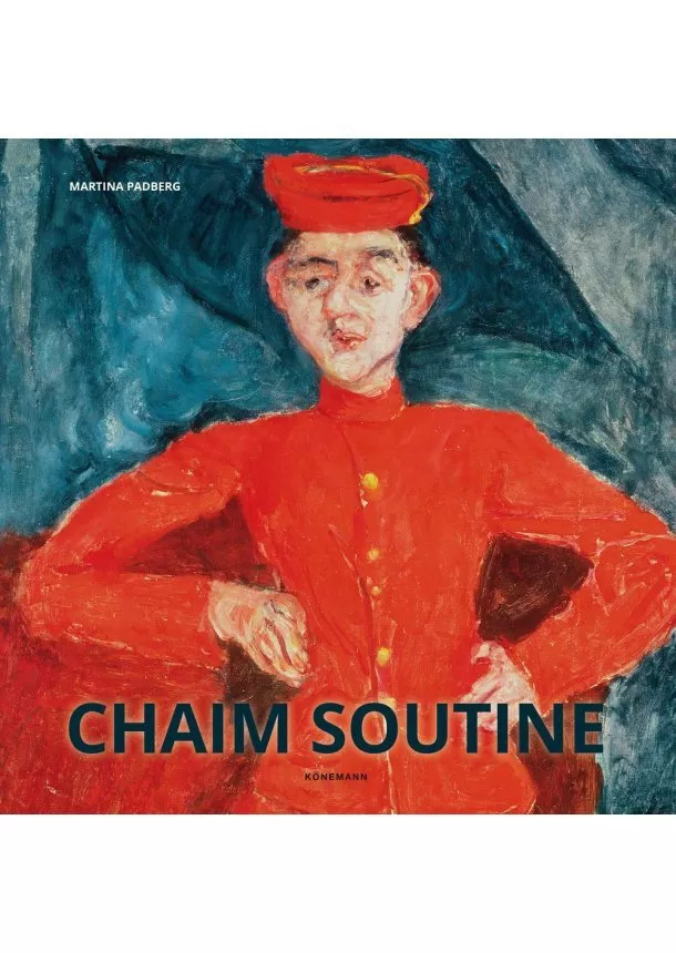 Martina Padberg - Chaim Soutine