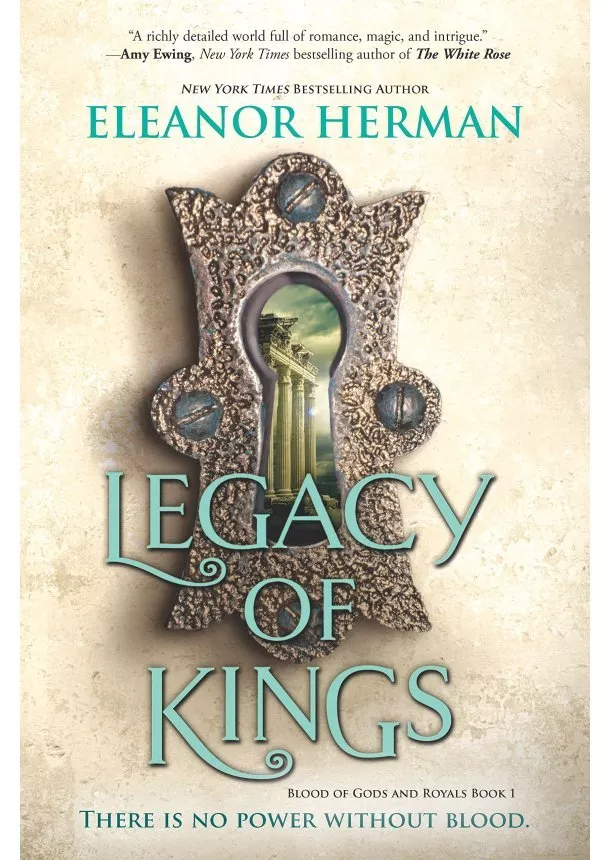 Eleanor Herman - Legacy of Kings