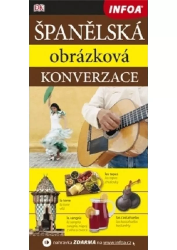 Kolektív - Španělská obrázková konverzace