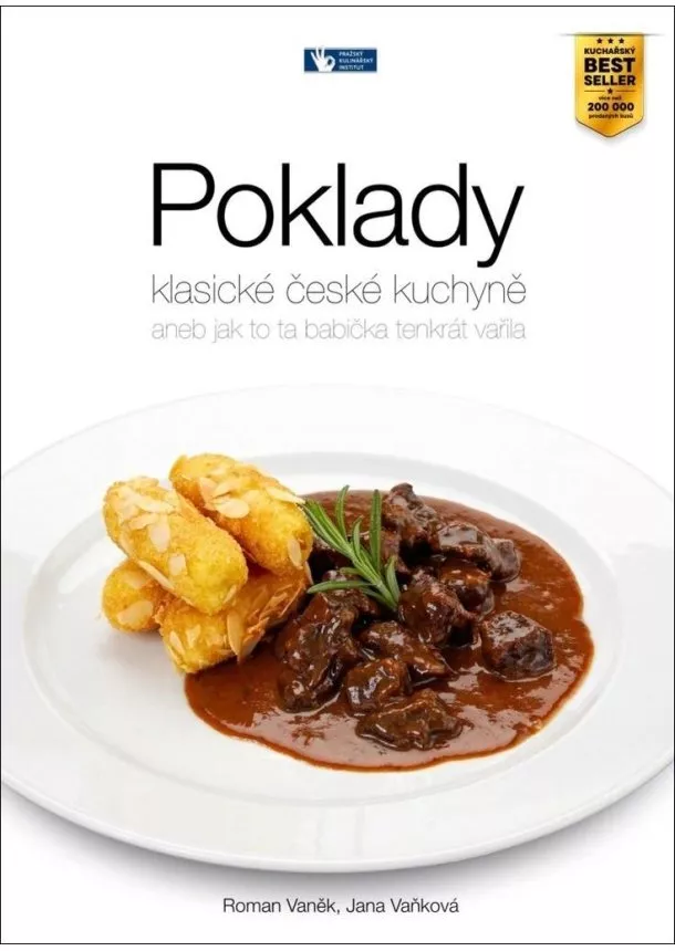 Poklady klasické české kuchyně aneb Jak to ta babička tenkrát vařila