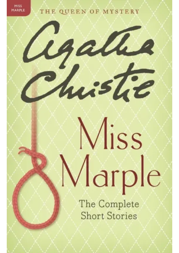 Agatha Christie - Miss Marple: The Complete Short Stories
