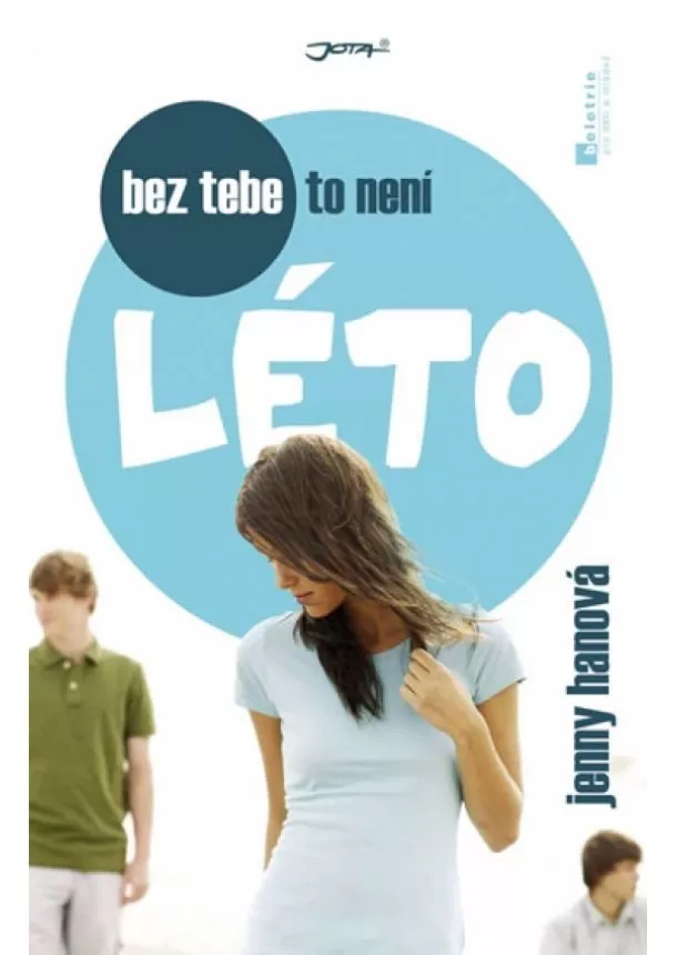 Jenny Hanová - Léto 2 - Bez tebe to není léto