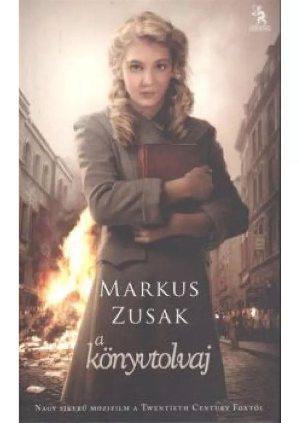 Markus Zusak - A KÖNYVTOLVAJ