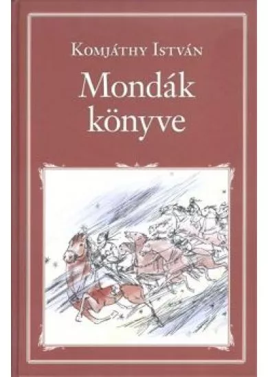 MONDÁK KÖNYVE