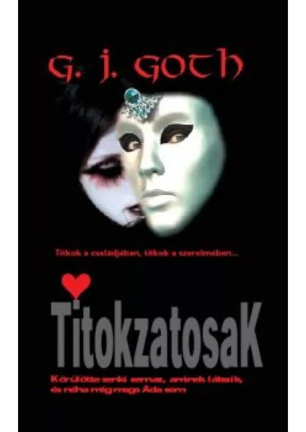 G. J. GOTH - TITOKZATOSAK