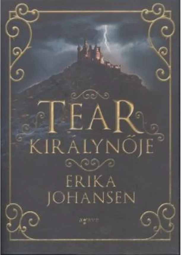 Erika Johansen - Tear királynője