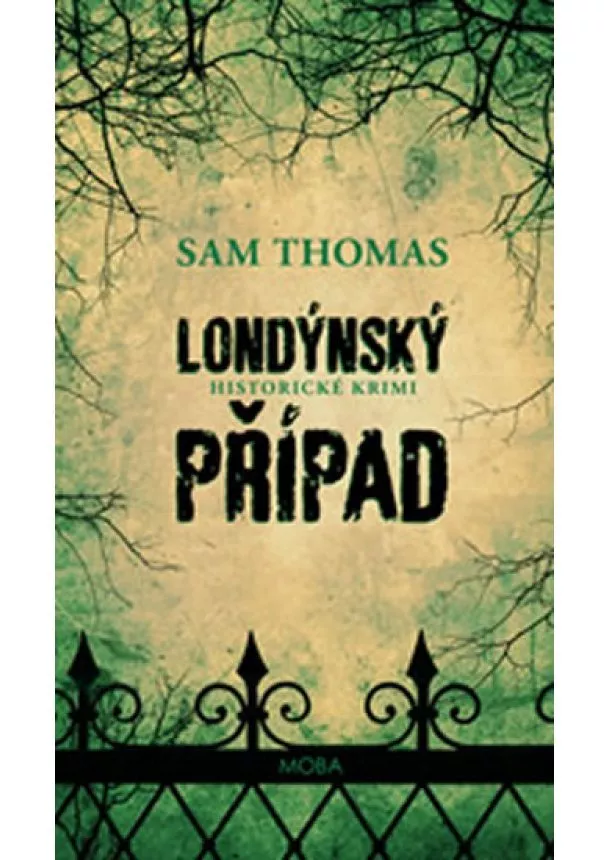 Thomas Sam - Londýnský případ