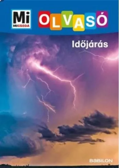 Időjárás - Mi MICSODA Olvasó