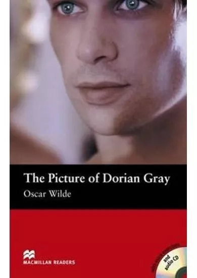 Macmillan Readers Elementary: Picture of Dorian Gray T. Pk with CD