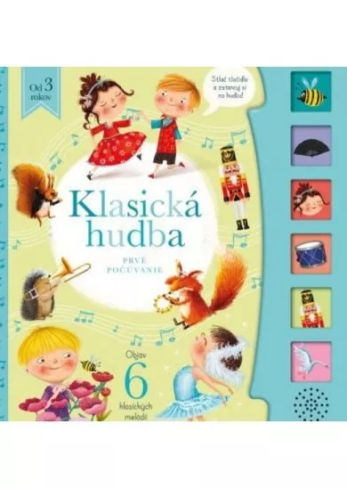 Klasická hudba - Prvé počúvanie