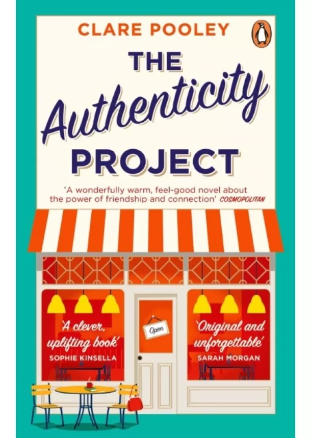 Clare Pooley - The Authenticity Project