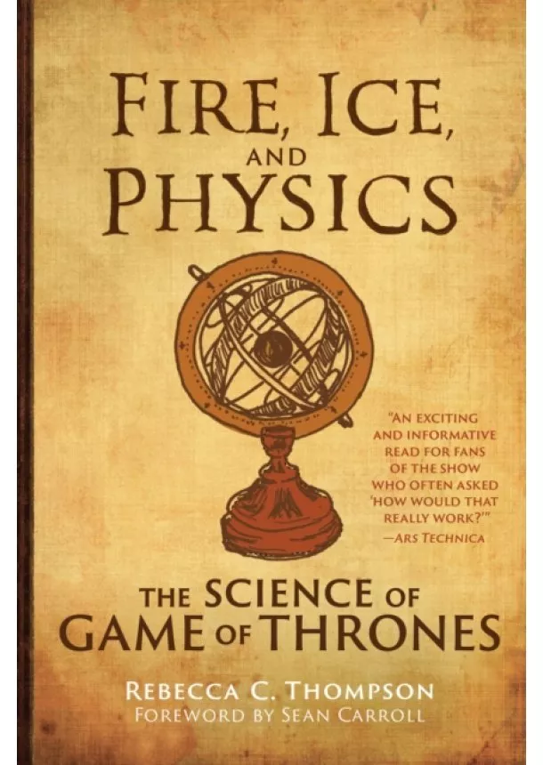 Rebecca C. Thompson - Fire, Ice, And Physics