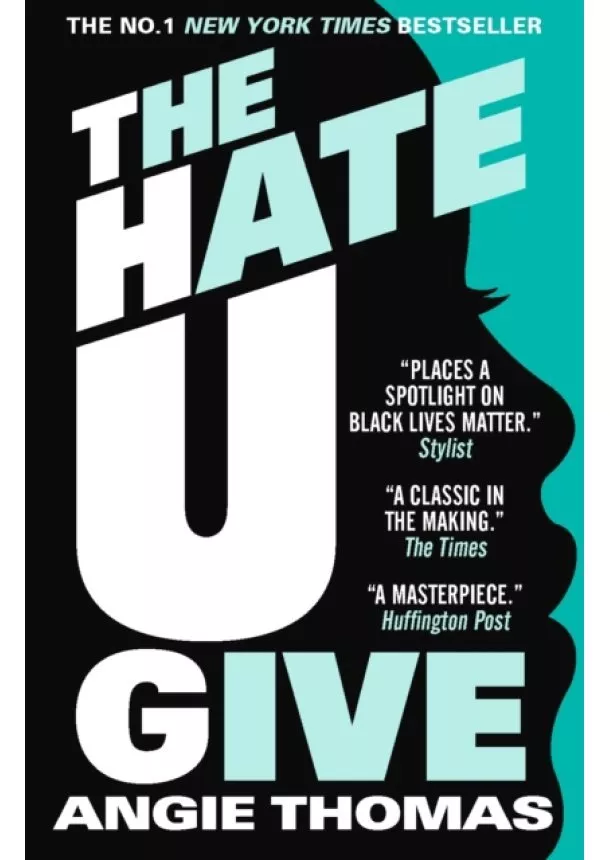 Angie Thomas - The Hate U Give Adult Edition