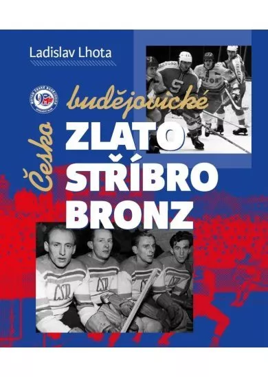 Českobudějovické zlato, stříbro, bronz