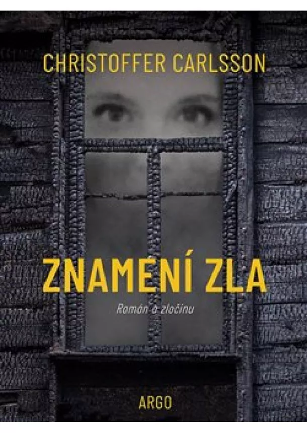 Christoffer Carlsson - Znamení zla